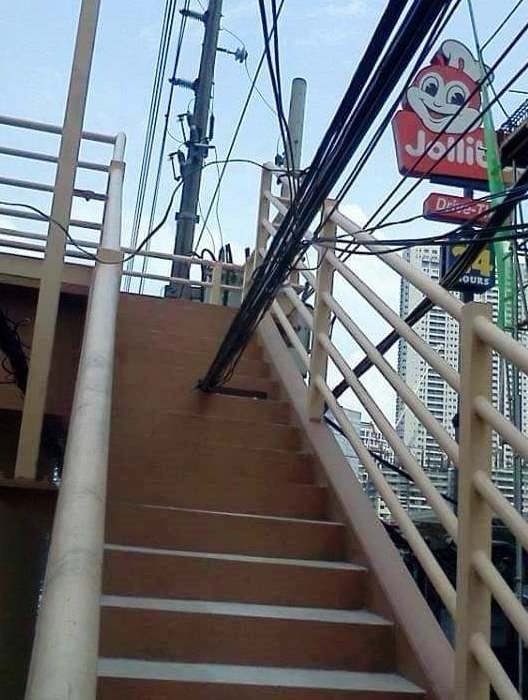 Főnök, kellene még 5 méter kábel