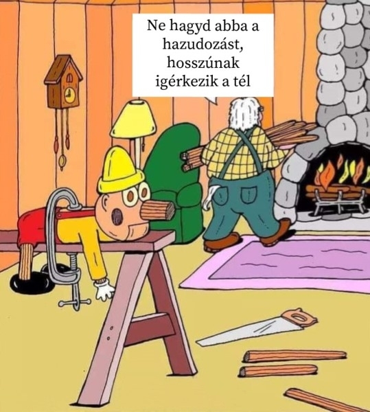 Durván kihasználják szegény Pinokkiót