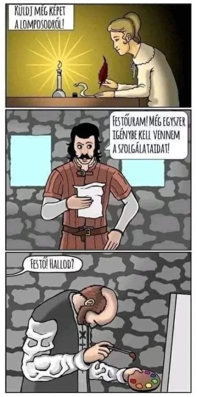 Szexchat a középkorban