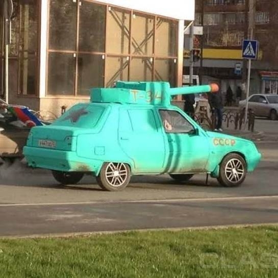 Eközben az Oroszoknál