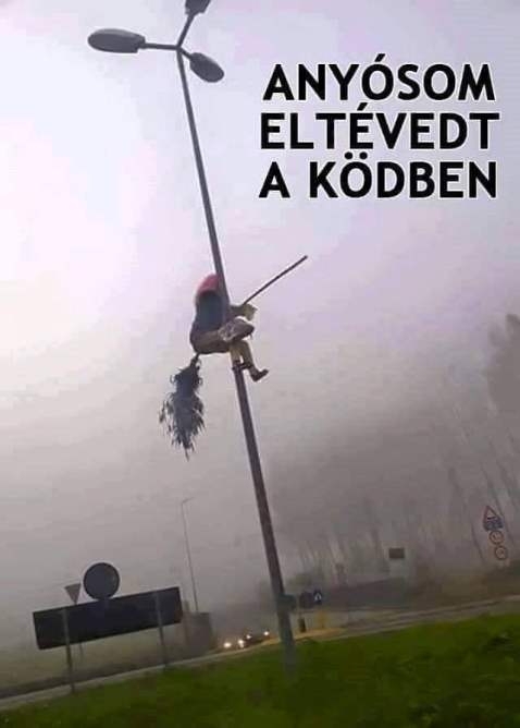 Lassan beköszönt az esős, ködös őszi idő