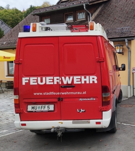 Egy osztrák rendszám, amit mi magyarok megmosolygunk