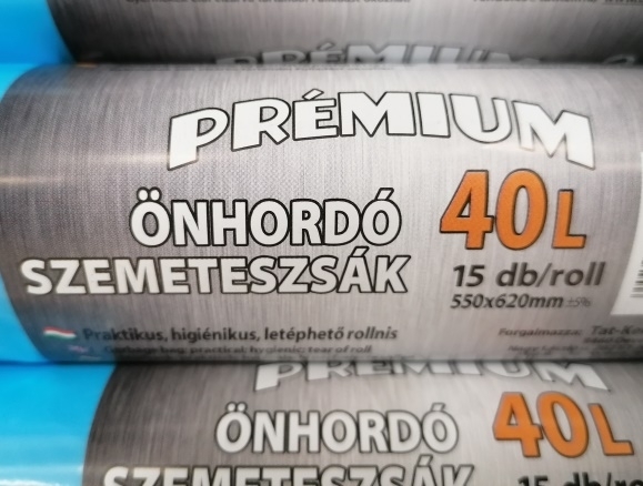 Ha nincs kedved levinni a szemetet! 🙂