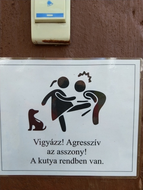 A kutya az ember legjobb barátja!