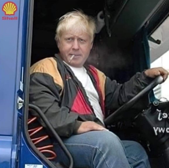 Angliában már nincs sofőrhiány