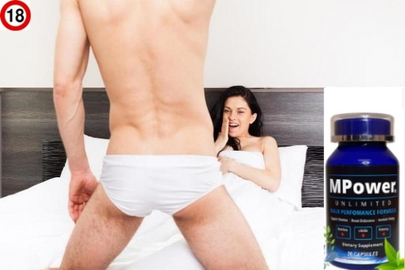 M Power férfierő kapszula - Hozd ki magadból a maximumot! (x)