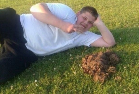 Pózolj lócitrommal