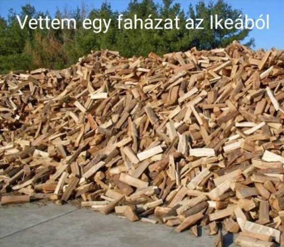 A gond csak az, hogy megfagyok, mire összerakom