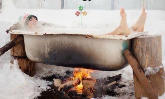 Wellness vidékiesen