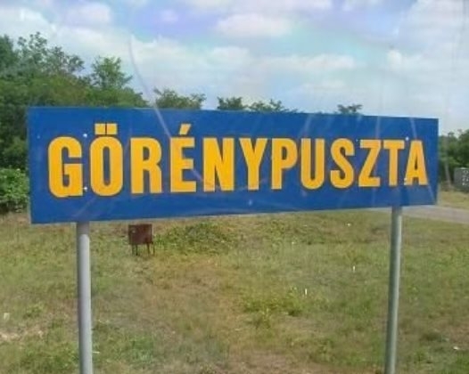 A hely, ahol élünk