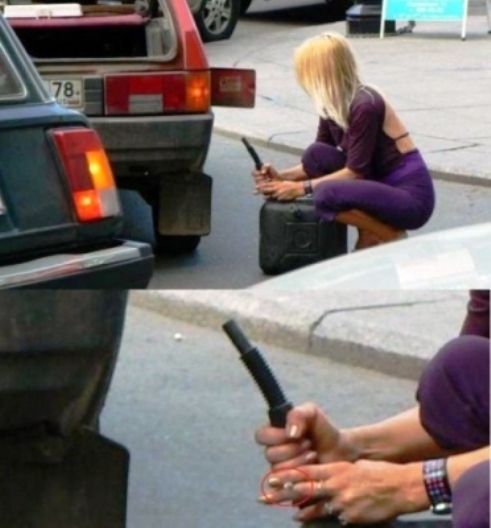 Innen erednek a szőke nős viccek