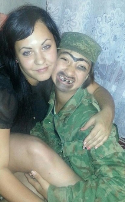 De szííííp vagy, babám!