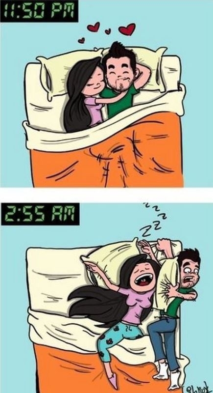 Többeknek ismerős lehet a helyzet