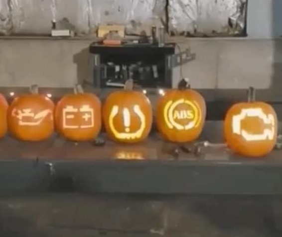 A legfélelmetesebb tökök