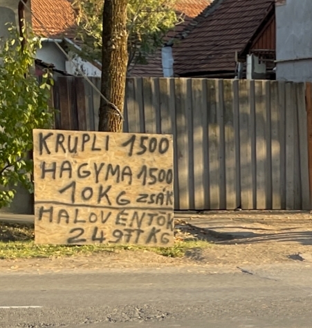 Ákció van tezsvérem