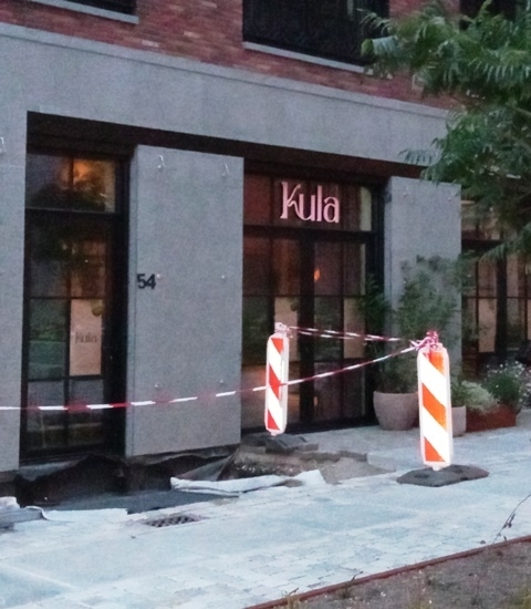 Kula bár - Rotterdam, Hollandia