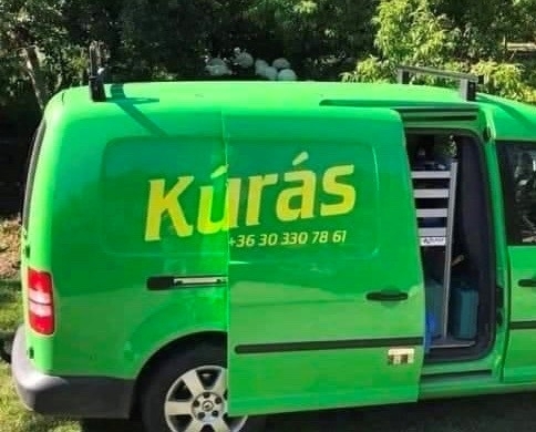 Kútfúrást vállalunk 🙂