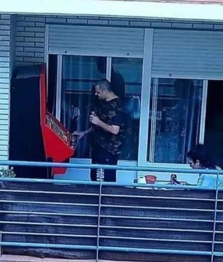 Amikor nem járhatsz kocsmába