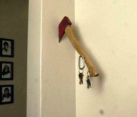 Egy kissé bizarr megoldás otthonra