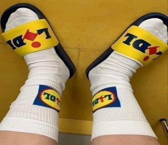 Én így járok az Aldiba bevásárolni