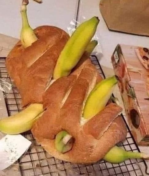 Életem első gyümölcskenyere