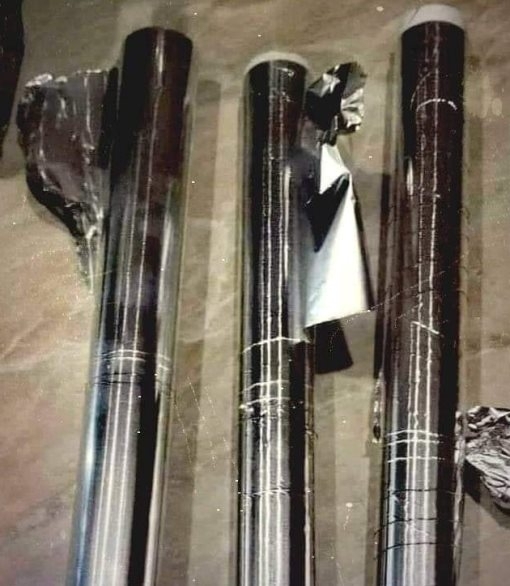 Alufólia vs. Én 3:0