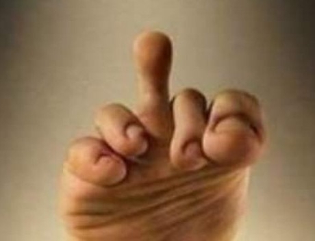 Amikor már nagyon eleged van mindenkiből