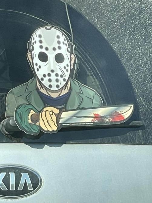 Egy bizarr megoldás