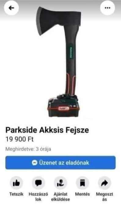 Egy igazán ütős ajánlat
