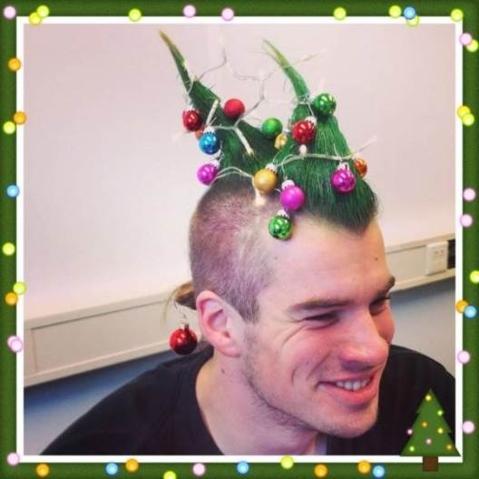 Frizura tipp karácsonyra