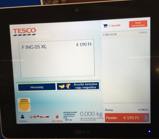 Tesco