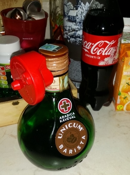 A barátnőm elment vásárolni és ezzel jött haza