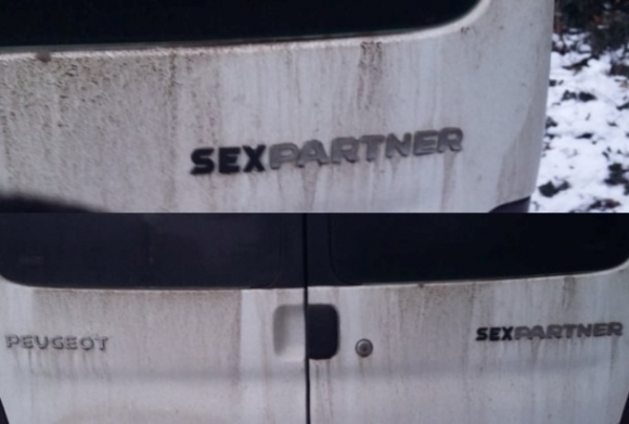 Peugeot sexpartner
