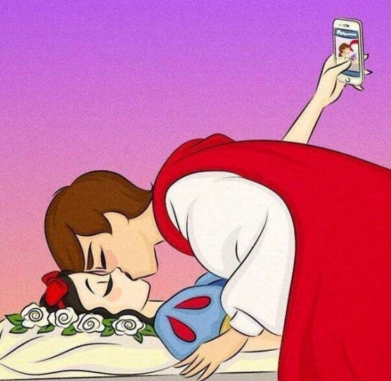 Az ismert mese újragondolva