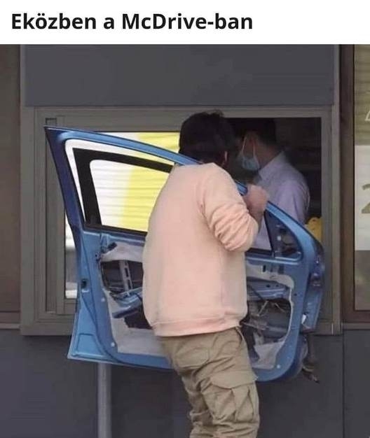 Egyszer mindenki megéhezik