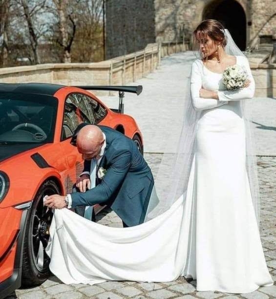 Na, ez a házasság is jól kezdődik