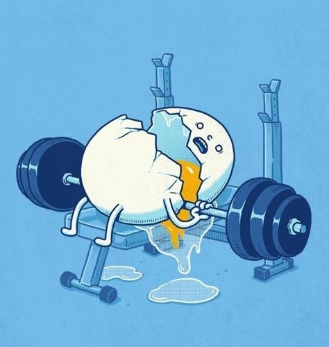 Ez nem az ő sportja