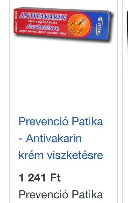 Anti vakarin - Google-keresés