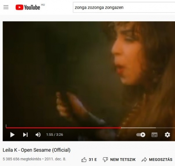 Tényleg működik, és nem csak Whitney Houstonra