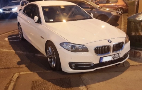 Parasztparkoló rovatunk ma Újpestről jelentkezik