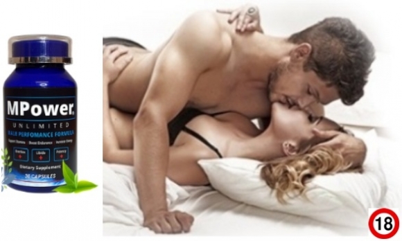 M Power férfierő kapszula - Hozd ki magadból a maximumot! (x)