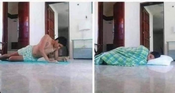 Kedvenc plank gyakorlatom februárban