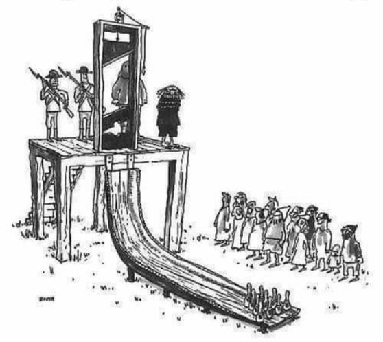 Egy kis fekete humor