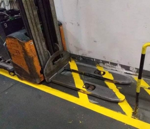 Mától mindenki tudni fogja, hogy hol a helye a raktárban 🙂