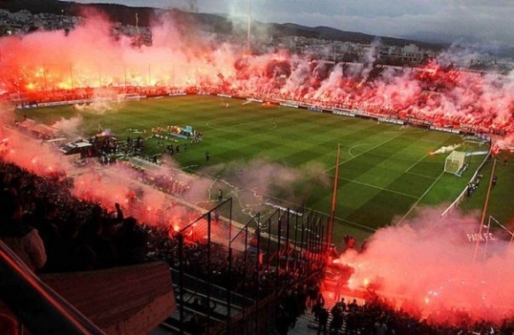 Elég parázs a hangulat 😮