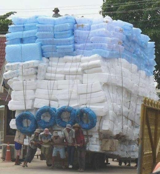 Srácok, én még raktam volna rá 🙁