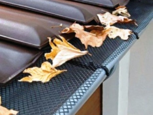 Lombfogó háló - Védd az ereszcsatornádat az eltömődéstől! (x)