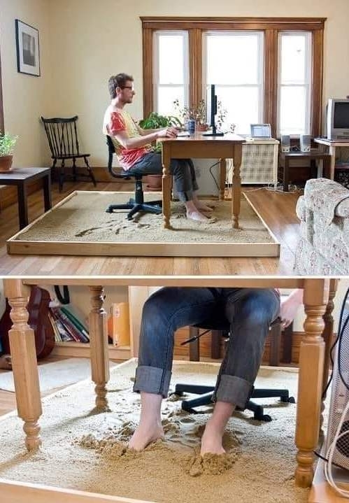 Mivel idén sem mész nyaralni