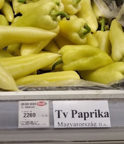 A felső tízezer eledele