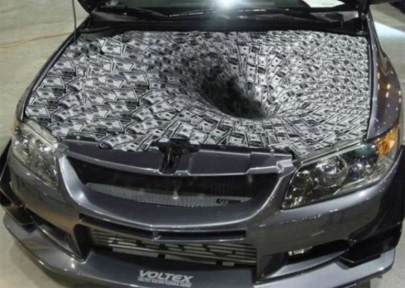 Amikor elkezdesz egy autót tuningolni